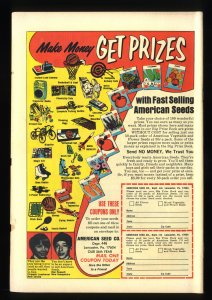 Power Man and Iron Fist #19 1st Cottonmouth!