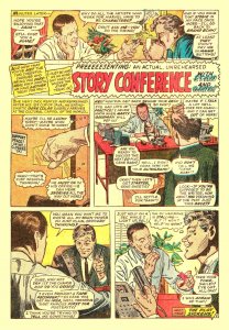 DAREDEVIL ANNUAL #1 (Sept1967) 7.5 VF- Stan Lee! Gene Colan! All New Material!