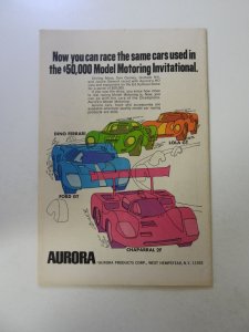 The Flash #203 (1971) VF condition