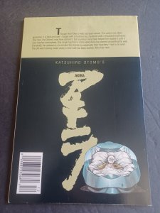 Akira #12 - Katsuhiro Otomo - Epic - 1989 - NM