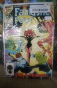 Fantastic Four #286 (1986)