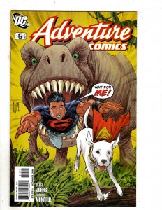 Adventure Comics #6 (2010) FO32