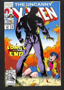 The Uncanny X-Men #297 (1993)