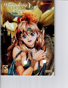 Wingding Orgy: Hot Tails Extreme #5