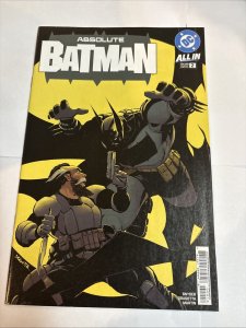 Absolute Batman (2025)  #2 (NM) 6th Print Dragotta  • DC Comics