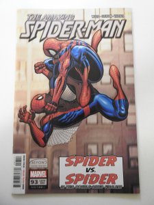 The Amazing Spider-Man #93 (2022)