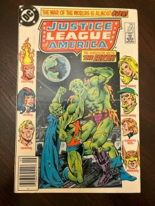 Justice League of America #230 (1984) - NM/VF