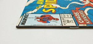Amazing Spider-Man # 302 Marvel Comic Book Hob-Goblin Black Rhino Venom NM