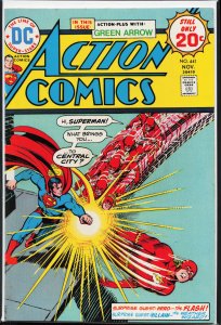 Action Comics #441 (1974) Superman