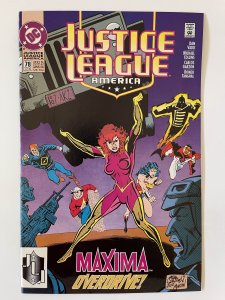 Justice League America #78 - VF/NM (1993)