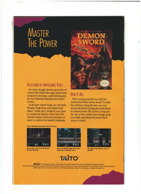 Ghost Rider #1 VF/NM 9.0 Marvel Comics 1990 1st Print 1st Danny Ketch