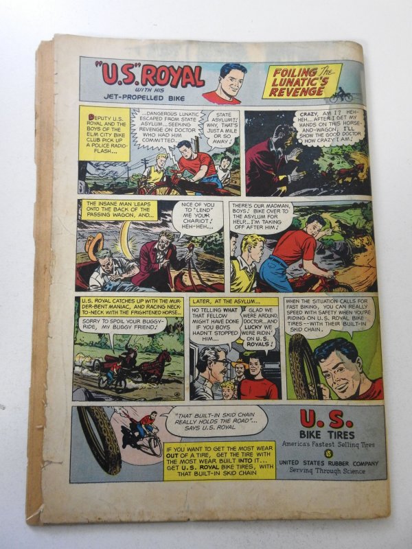 Blackhawk #19 (1948) GD/VG Condition see desc