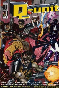 Q-Unit #1, NM (Stock photo)