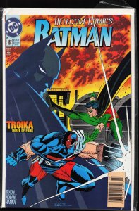 Detective Comics #682 (1995) Batman