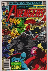 The Avengers #188 (1979) The Avengers
