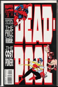 Deadpool #2 (1993) Deadpool