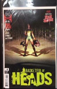 Basketful of Heads #4 (2020)