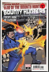 Star Wars: Bounty Hunters #17 (2022) Star Wars