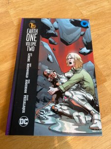 Teen Titans Earth One Vol 2 DC TPB Graphic Novel VF 8.0