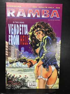 Ramba #6 (1993)must be 18