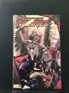 Return of The Valkyries #1