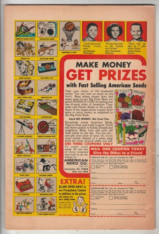 World's Finest #183 (Mar-69) FN/VF Mid-High-Grade Superman, Batman