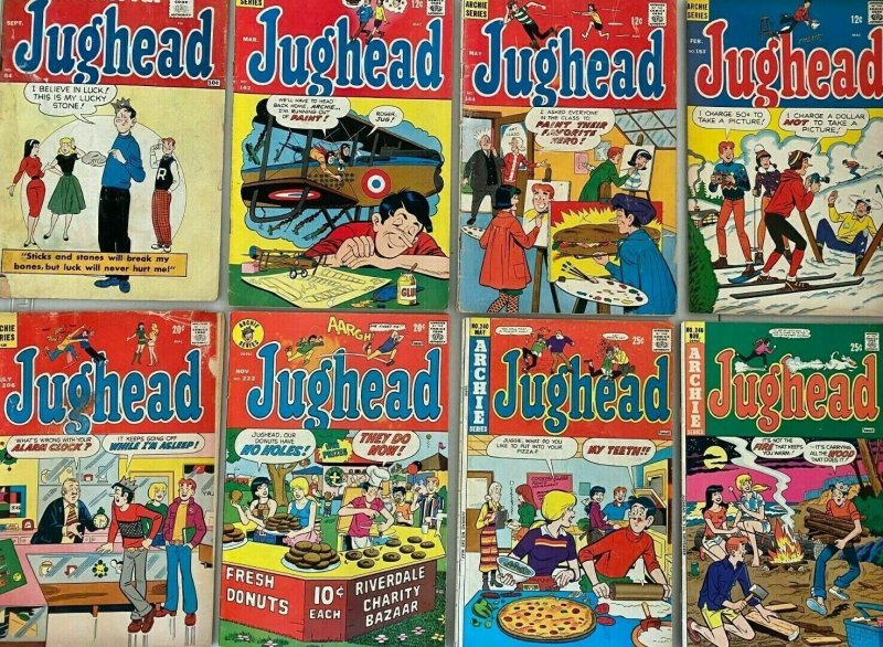 Vintage jughead archie comic lot 26 different