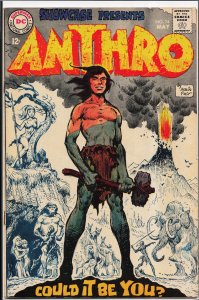 Showcase #74 (1968) Anthro [Key Issue]