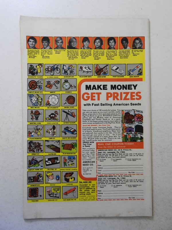 Star Wars #34 (1980) FN+ Condition!