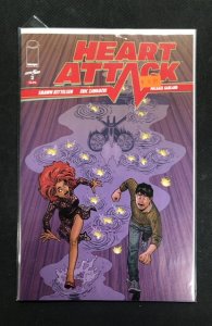 Heart Attack #2 (2019)