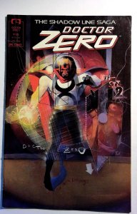 Doctor Zero #1 (1988) Epic Comics 1st Print Comic Book