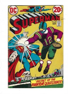 Superman #264 (1973) b5