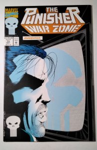 The Punisher: War Zone #15 (1993) Marvel Comic Book J752