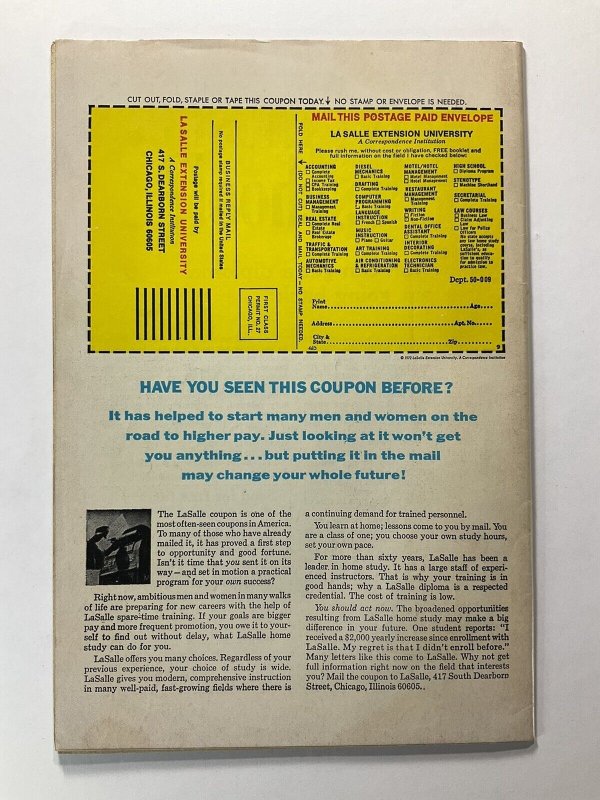 X-MEN 87 FN FINE 6.0 MARVEL COMICS 