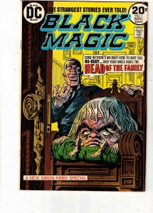 Black Magic #1 (1973) 1st Issue! Simon & Kirby NM- High-Grade UTAH CERTIFICATE