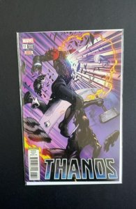 Thanos #17 Third Print Cover (2018)