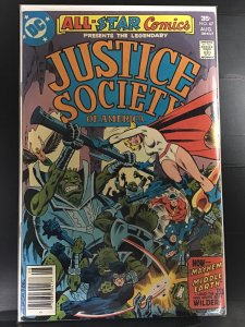 All-Star Comics #67 (1977)j