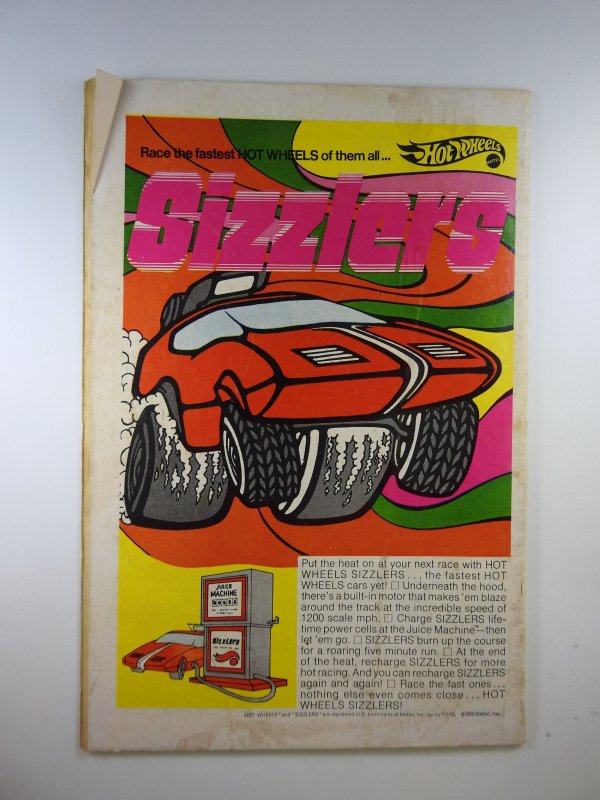 Amazing Adventures #4 (1971)