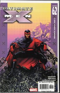 Ultimate X-Men #62 (2005) Ultimate X-Men