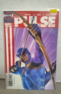 The Pulse #10 (2005). P15