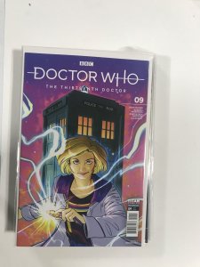 Doctor Who: The Thirteenth Doctor: Old Friends (2019) NM3B191 NEAR MINT NM