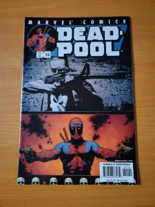 Deadpool v3 #55 Direct Market Edition ~ NEAR MINT NM ~ 2001 Marvel Comics