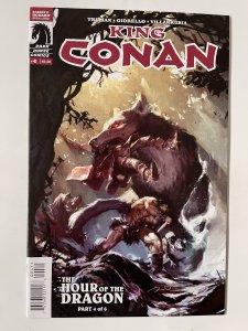 King Conan: The Hour of the Dragon #4 - NM+  (2013)