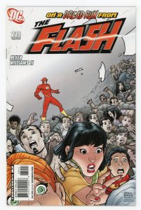 Flash #239 (1987 v2) Gorilla Grodd Batman JLA NM
