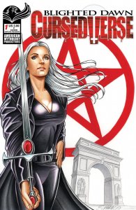 Cursedverse Blighted Dawn #1 Cvr C American Mythology Productions Comic Book