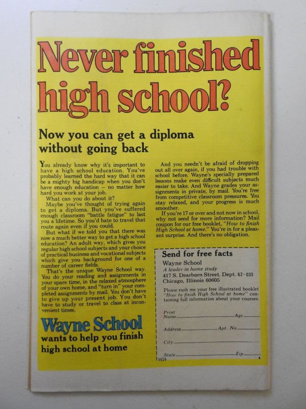 The Avengers #133 (1975) VG Condition