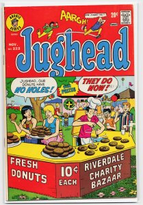 Jughead #222 (1973) Jughead