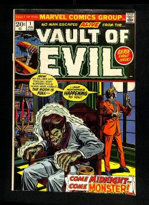 Vault of Evil #1