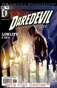 DAREDEVIL  (1998 Series) (MARVEL) #43 Very Fine Comics Book