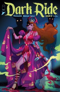 Dark Ride #8 Cover C Ganucheau Image Comics 2023 EB169
